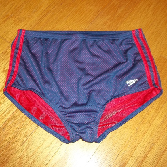 Speedo Other - Speedo men's size 34 swim bottoms briefs blue Speedo Other - Speedo men's size 34 swim bottoms briefs blue